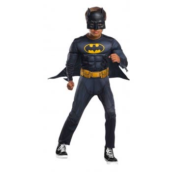 Rubies Batman Child M/C Medium 5-7 Ετών 701364M 883028367986