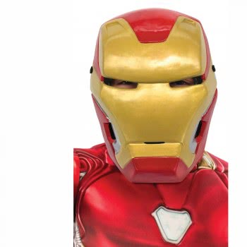 Rubies Σετ Μπλούζα Μάσκα Iron Man G34176 048229011230