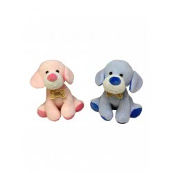 Christakopoulos Plush Puppy 24 Εκ. - 2 Colors 2094 5212007561254