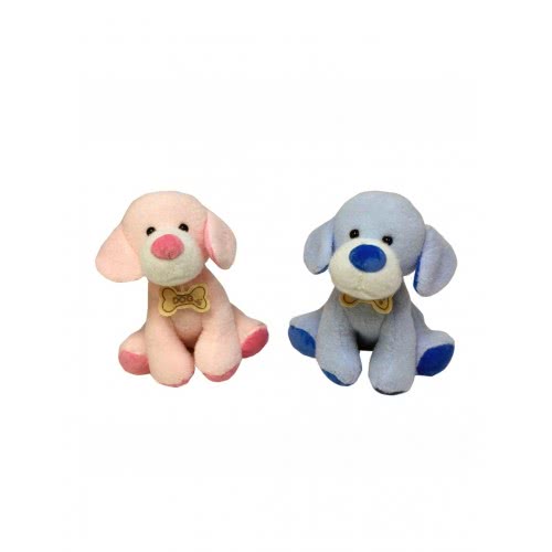 Christakopoulos Plush Puppy 24 Εκ. - 2 Colors 2094 5212007561254