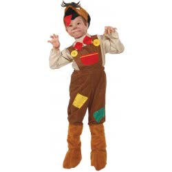 Fun Fashion Αποκριάτικη Στολή Λύκος Μεγ.04 02304 5204745023040