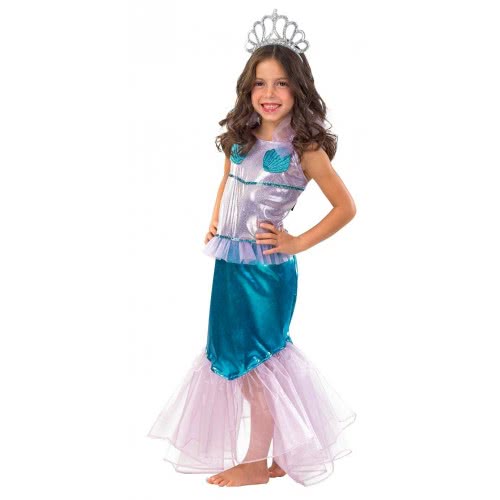Fun Fashion Αποκριάτικη Στολή Μαγική Γοργόνα Μεγ.04 29204 5204745292040