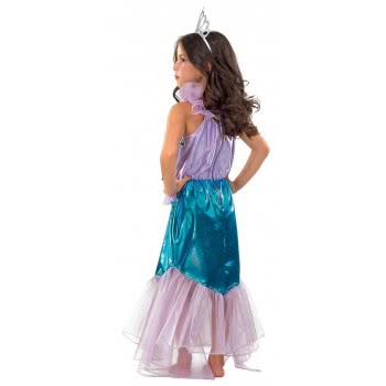 Fun Fashion Αποκριάτικη Στολή Μαγική Γοργόνα Μεγ.04 29204 5204745292040