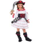Fun Fashion Αποκριάτικη Στολή Κουρσάρισσα Μεγ.14 39514 5207326395147