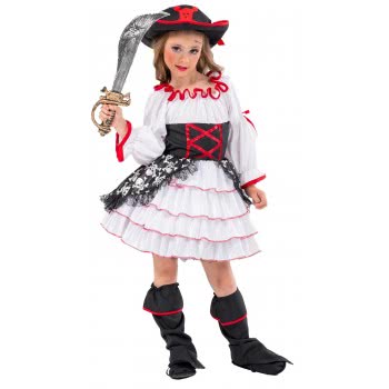 Fun Fashion Αποκριάτικη Στολή Κουρσάρισσα Μεγ.14 39514 5207326395147