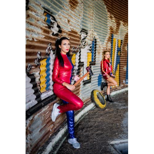 Fun Fashion Αποκριάτικη Στολή Βασίλισσα Του Χάρλεμ Μεγ.14 39614 5204745396144
