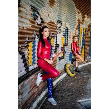 Fun Fashion Αποκριάτικη Στολή Βασίλισσα Του Χάρλεμ Μεγ.14 39614 5204745396144