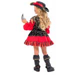 Fun Fashion Αποκριάτικη Στολή Πειρατίνα Των 7 Θαλασσών  Μεγ.06 39806 5207326398063