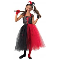 Fun Fashion Αποκριάτικη Στολή Αρλεκίνος Tutu Μεγ.08 43108 5204745431081