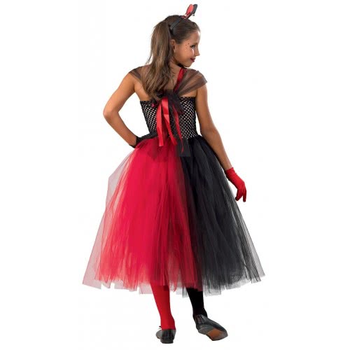 Fun Fashion Αποκριάτικη Στολή Αρλεκίνος Tutu Μεγ.10 43110 5204745431104