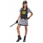 Fun Fashion Αποκριάτικη Στολή Fbi  Μεγ.10 46910 5204745469107