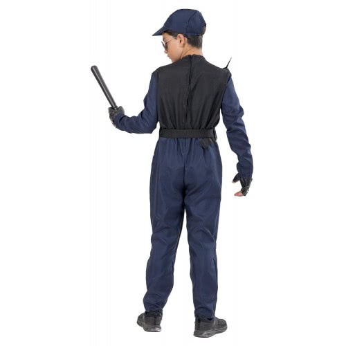 Fun Fashion Αποκριάτικη Στολή Αστυνομικός Μεγ.10 66810 5204745668104