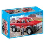 Playmobil Pickup Με Διπλή Καμπίνα 5615 4008789056153