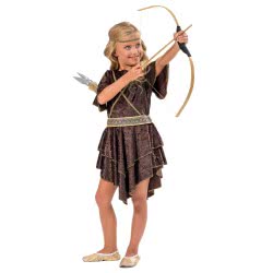 Fun Fashion Αποκριάτικη Στολή Θεά Άρτεμις Μεγ.14 39914 5207326399145