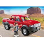 Playmobil Pickup Με Διπλή Καμπίνα 5615 4008789056153