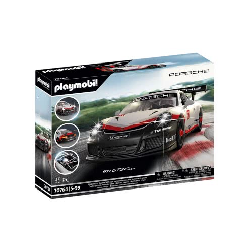 Playmobil Porsche 911 GT3 Cup 70764 4008789707642