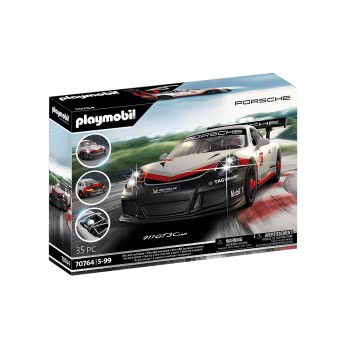 Playmobil Porsche 911 GT3 Cup 70764 4008789707642