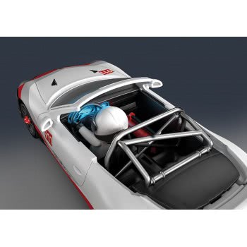 Playmobil Porsche 911 GT3 Cup 70764 4008789707642