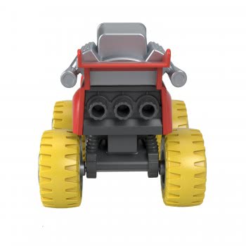 Mattel Blaze Οχήματα Die Cast - Monster Engine Blaze CGF20 / GWX77 887961949780