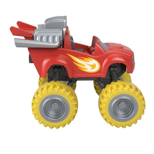 Mattel Blaze Οχήματα Die Cast - Monster Engine Blaze CGF20 / GWX77 887961949780