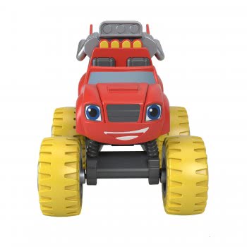 Mattel Blaze Οχήματα Die Cast - Monster Engine Blaze CGF20 / GWX77 887961949780