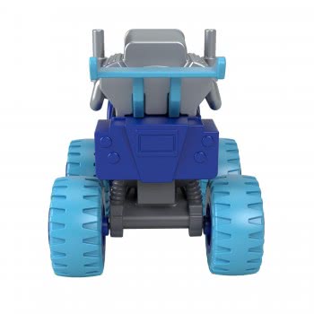 Mattel Blaze Οχήματα Die Cast - Monster Engine Crusher CGF20 / GWX78 887961949797