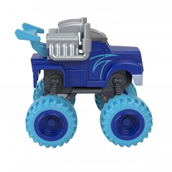 Mattel Blaze Die Cast - Monster Engine Crusher CGF20 / GWX78 887961949797