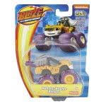 Mattel Blaze Die Cast - Monster Engine Stripes CGF20 / GWX79 887961949803