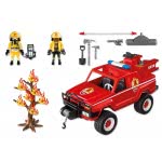 Playmobil Όχημα Δασοπυρόσβεσης 5616 4008789056160