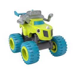 Mattel Blaze Οχήματα Die Cast - Monster Engine Zeg CGF20 / GWX80 887961949810