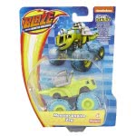 Mattel Blaze Οχήματα Die Cast - Monster Engine Zeg CGF20 / GWX80 887961949810