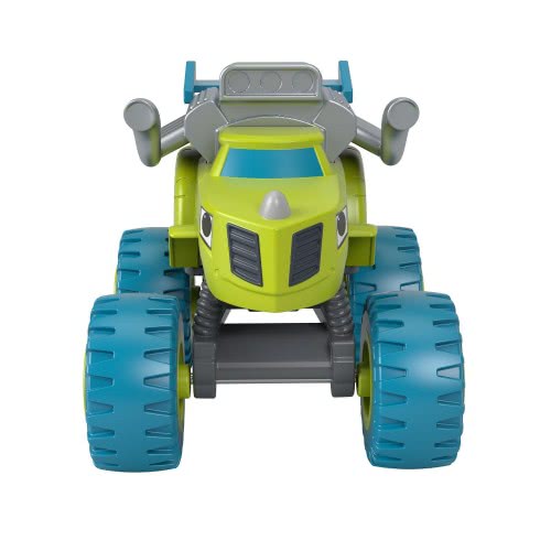 Mattel Blaze Die Cast - Monster Engine Zeg CGF20 / GWX80 887961949810