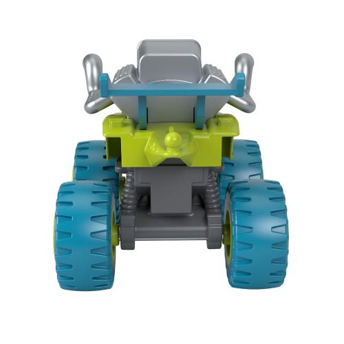 Mattel Blaze Οχήματα Die Cast - Monster Engine Zeg CGF20 / GWX80 887961949810
