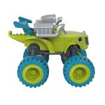 Mattel Blaze Οχήματα Die Cast - Monster Engine Zeg CGF20 / GWX80 887961949810