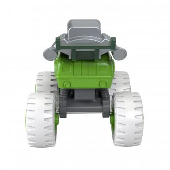 Mattel Blaze Die Cast - Monster Engine Pickle CGF20 / GWX81 887961949827