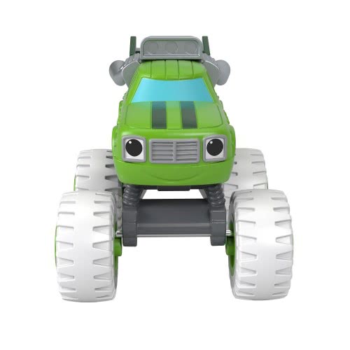 Mattel Blaze Οχήματα Die Cast - Monster Engine Pickle CGF20 / GWX81 887961949827