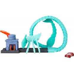 Mattel Hot Wheels City - Toxic Scorpion Attack FNB05 / GTT67 887961920635