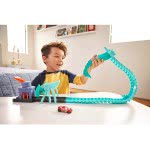 Mattel Hot Wheels Πίστες City Με Τέρατα - Toxic Scorpion Attack FNB05 / GTT67 887961920635