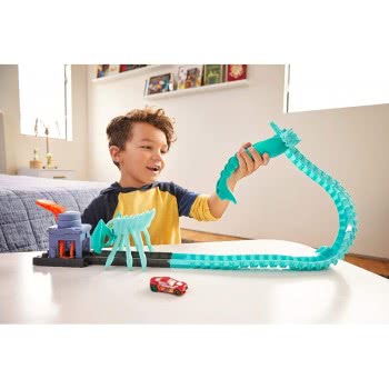 Mattel Hot Wheels City - Toxic Scorpion Attack FNB05 / GTT67 887961920635
