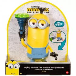Mattel Minions: The Rise Of Gru Mighty Talking Kevin Φιγούρες Με Κίνηση Και Ήχους GMF21 / GMF23 887961853254