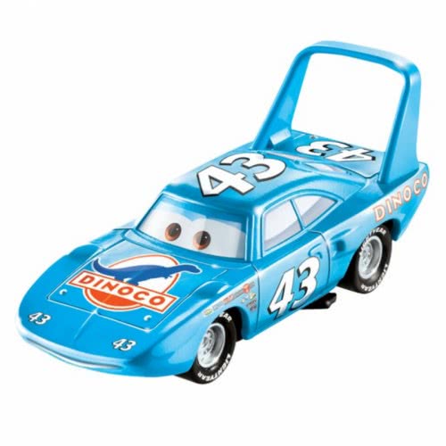 Mattel Cars Color Changers - Strip Weathers Aka The King GNY94 / GTM40 887961917932