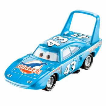 Mattel Cars Color Changers - Strip Weathers Aka The King GNY94 / GTM40 887961917932