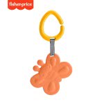 Mattel Ζωάκια Οδοντοφυΐας - Πεταλούδα GYN23 / GYV38 887961980165