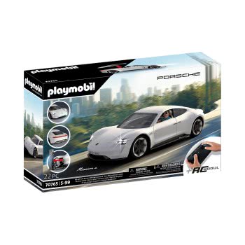 Playmobil Porsche Mission E 70765 4008789707659