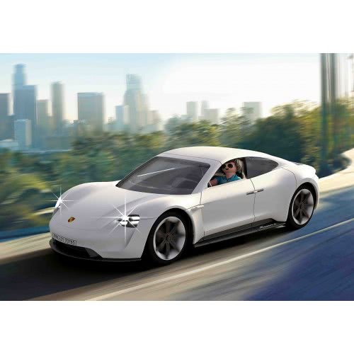 Playmobil Porsche Mission E 70765 4008789707659
