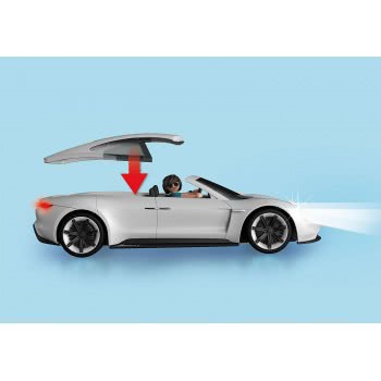 Playmobil Porsche Mission E 70765 4008789707659