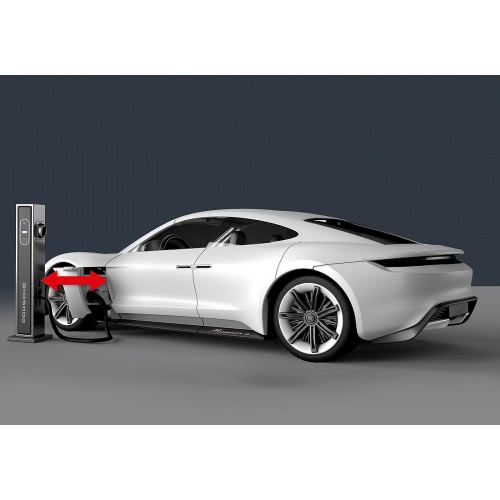 Playmobil Porsche Mission E 70765 4008789707659