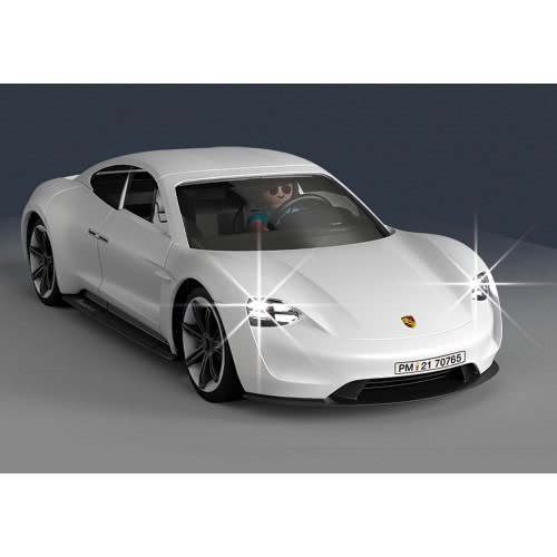 Playmobil Porsche Mission E 70765 4008789707659