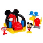 Mattel Μίκυ - Πλυντήριο Αυτοκίνητου BDJ81 746775303501