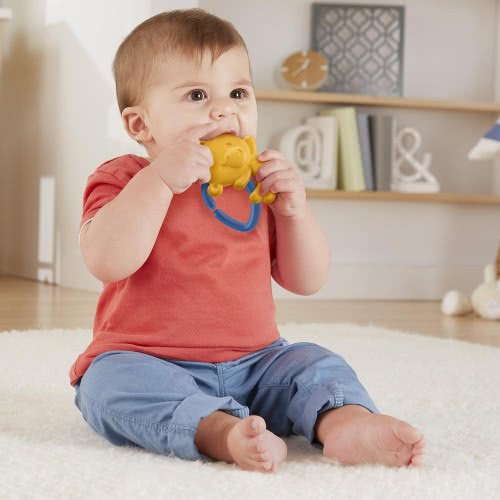 Mattel Teether - Monkey GYN23 / GYN24 887961976908